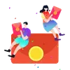 Ícone de sorte